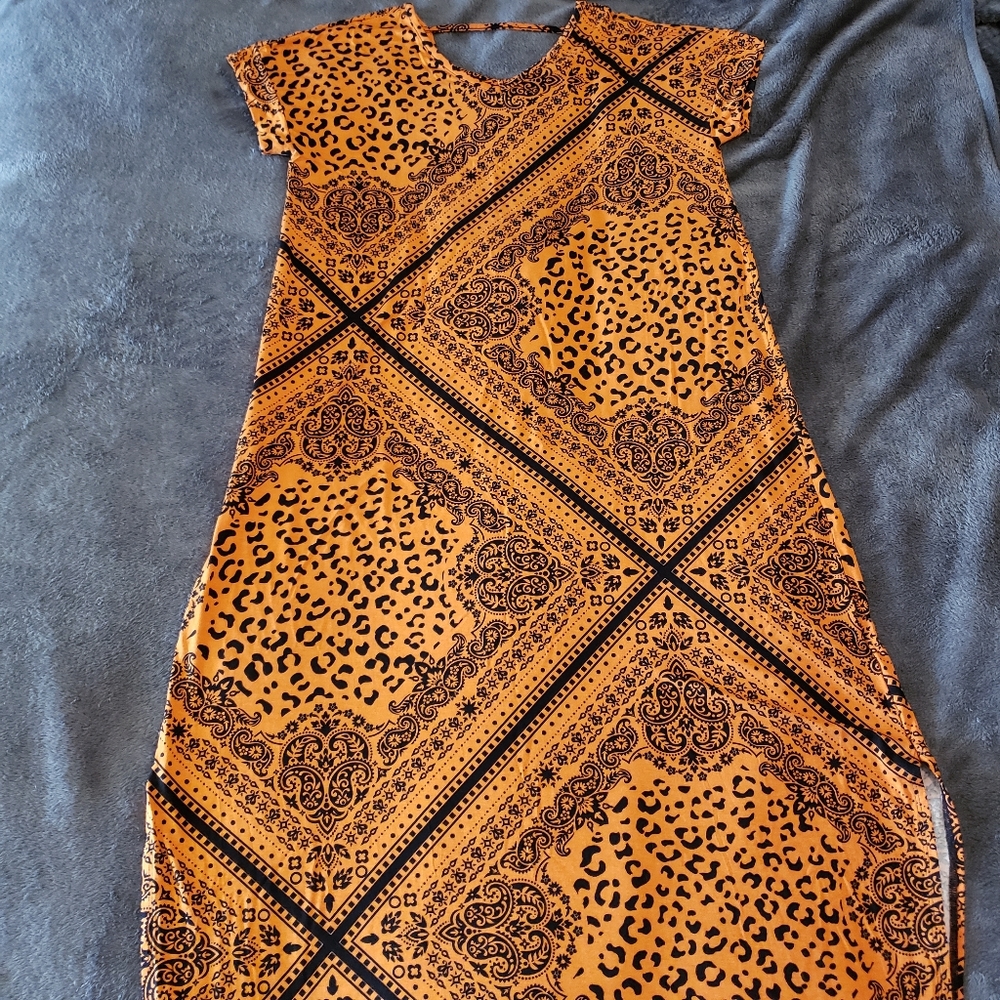 Lularoe Macy dress